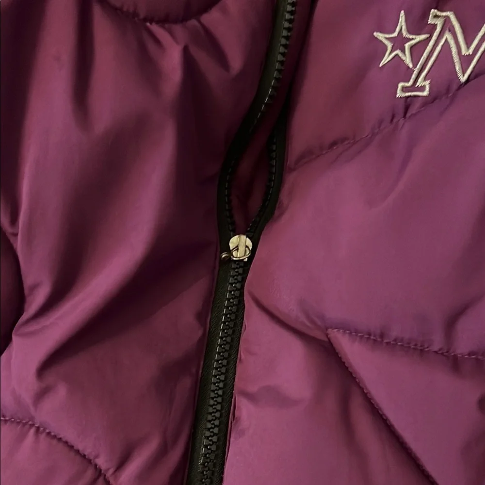 Purple Kids Jacket